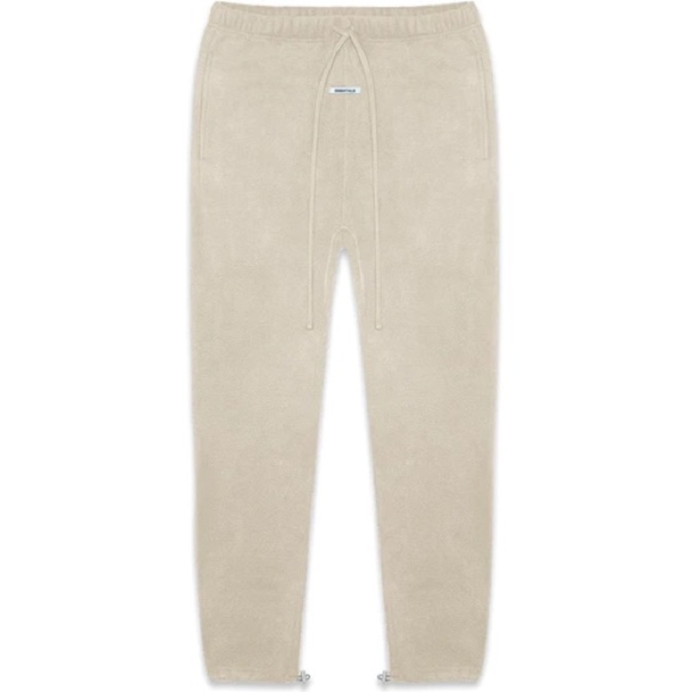 NWT FOG Essentials Polar Fleece Olive / Khaki